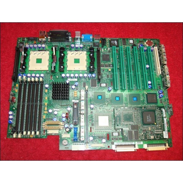 Placa Madre DELL 6X871 para Poweredge 2600