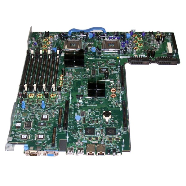 Motherboard DELL DT097 for Poweredge 1950 Gen II