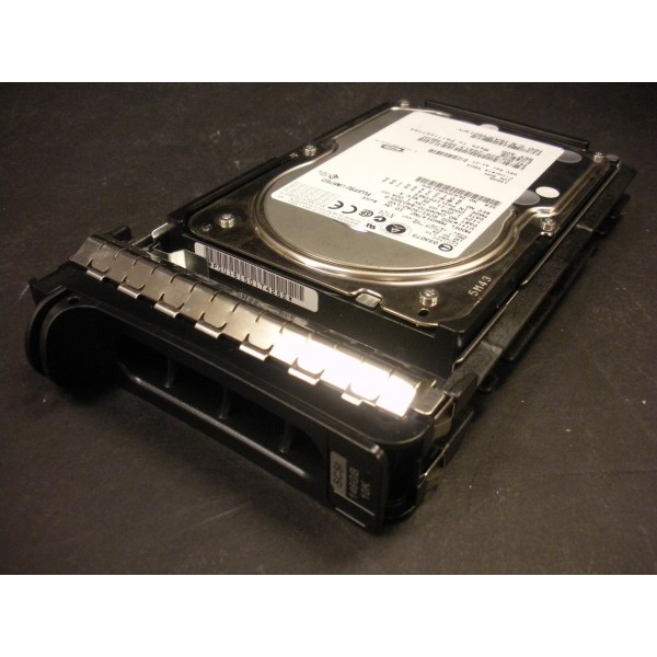 Disco Duro DELL FC958 SCSI 3.5" 146 Gigas 15 Krpm