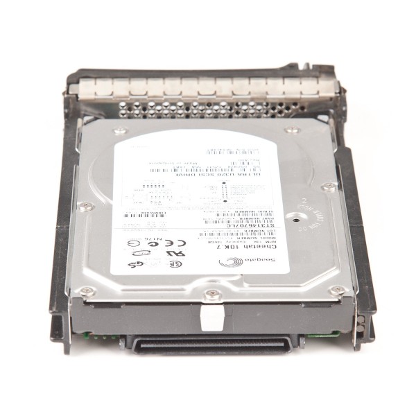 Disco Duro DELL GC828 SCSI 3.5" 146 Gigas 10 Krpm