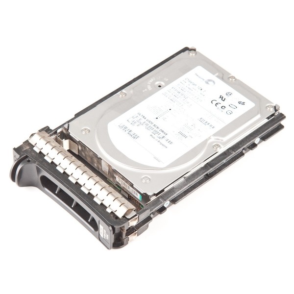 Disco Duro DELL GC828 SCSI 3.5" 146 Gigas 10 Krpm