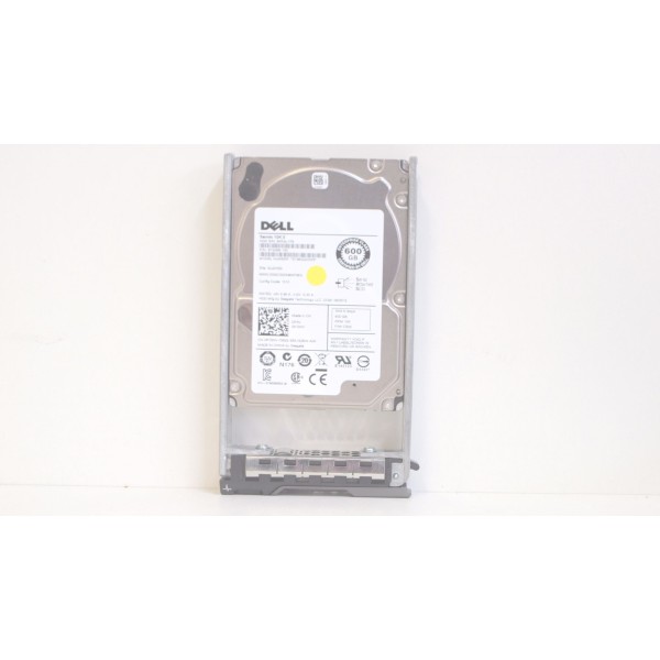 DELL Disk drive R72NV -R 600 Gigas SAS 2.5" 10 Krpm R Series