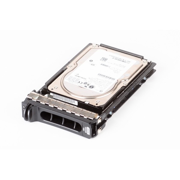 Hard Drive DELL HC490 SCSI 3.5" 300 Gigas 10 Krpm