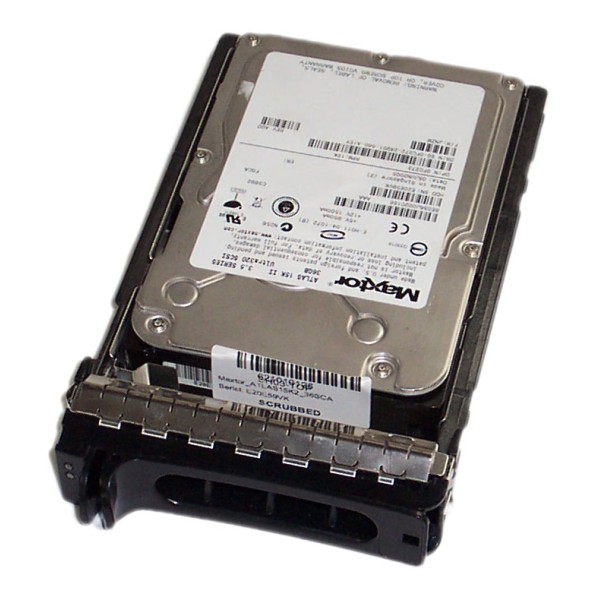 Hard Drive DELL FC272 SCSI 3.5" 36 Gigas 15 Krpm