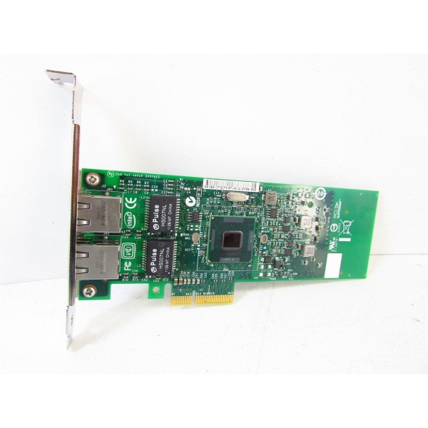 Dell Dual-Port Gigabit PRO/1000 PCI-E Card :  1P8D1