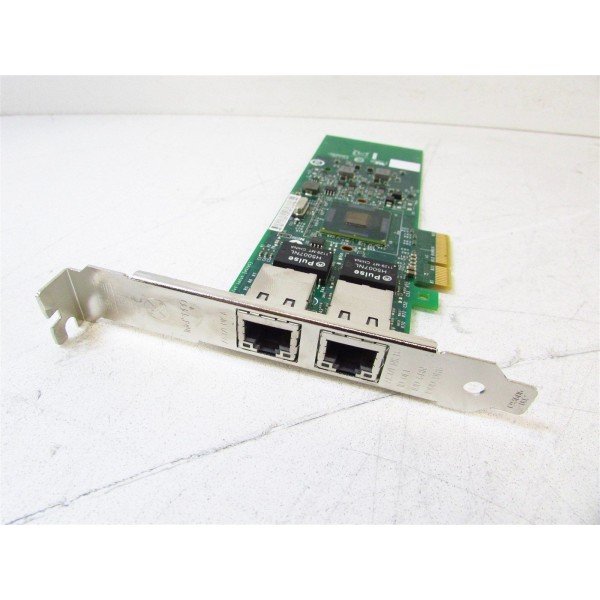 Dell Dual-Port Gigabit PRO/1000 PCI-E Card :  1P8D1