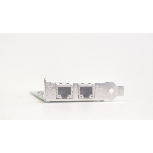 Dell Dual-Port Gigabit PRO/1000 PCI-E Card :  1P8D1 SMALL BRACKET