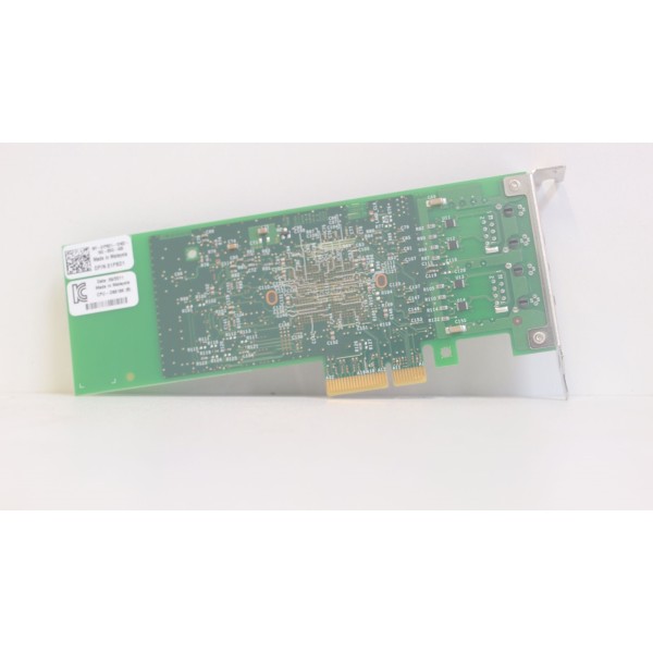 Dell Dual-Port Gigabit PRO/1000 PCI-E Card :  1P8D1 SMALL BRACKET