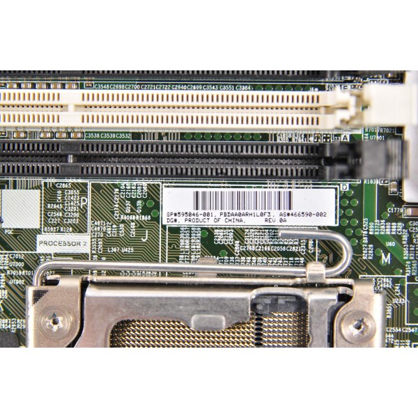 Motherboard HP BL460c G6 466590-002