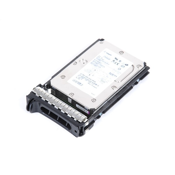 Hard Drive DELL X2689 SCSI 3.5" 72 Gigas 15 Krpm