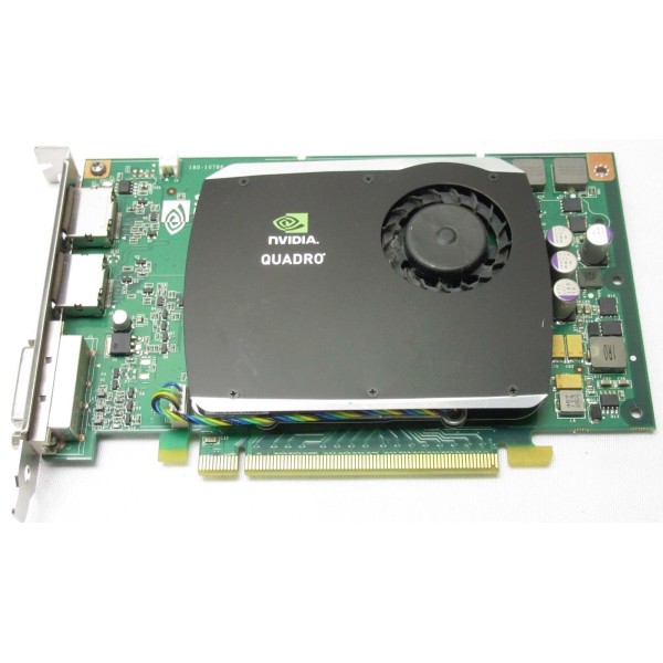 HP 508283-002 nVidia Quadro FX 580 Graphics Card 519295-001