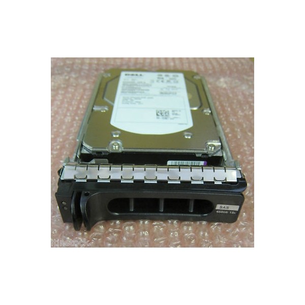 Hard Drive DELL FM501 SAS 3.5" 450 Gigas 15 Krpm