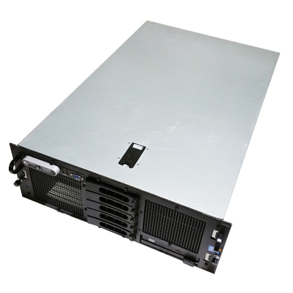 Serveur DELL Poweredge R900 4 x Xeon Quad Core E7330 SATA - SAS