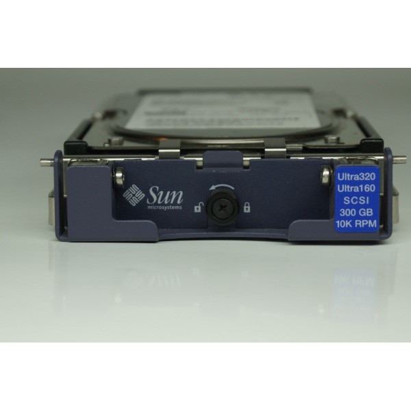 Disque Dur SUN SCSI 3.5 10 Krpm 300 Gb 390-0254