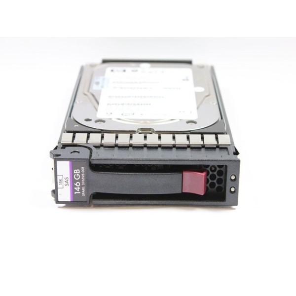 Disque dur HP 417190-003 SAS 3.5 15 Krpm 146 Gigas