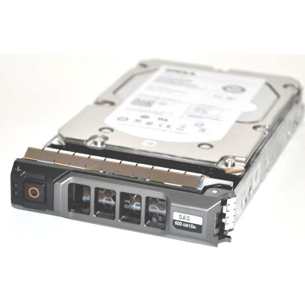 Disque Dur DELL SAS 3.5 15 Krpm 600 Gb 0W347K -R