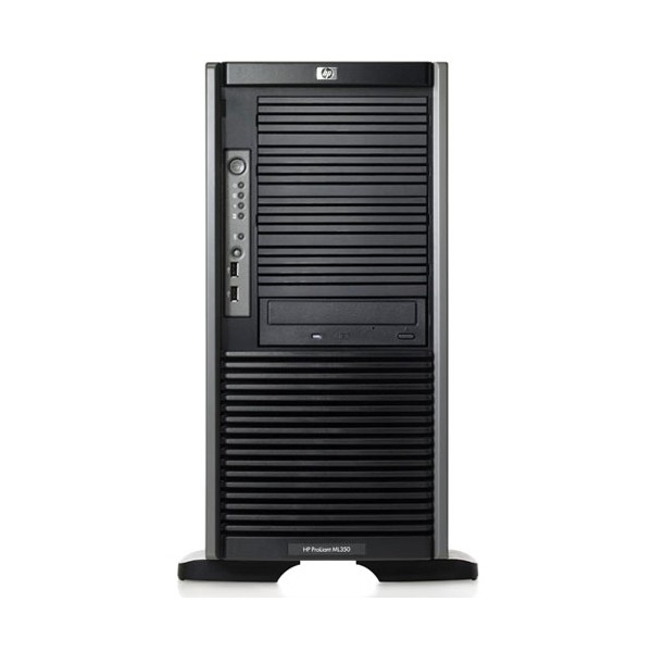 Serveur HP Proliant ML350 G5 2 x Xeon Quad Core E5410