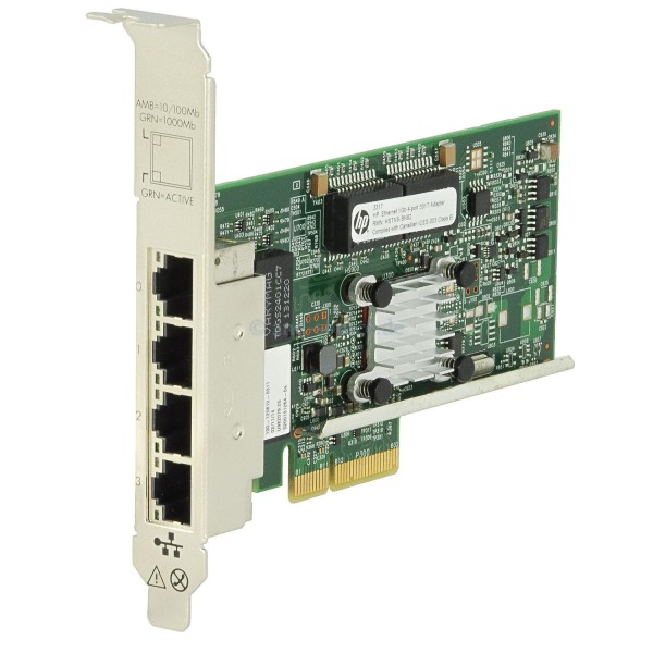 Carte Reseau  HP :  NC365T -LB