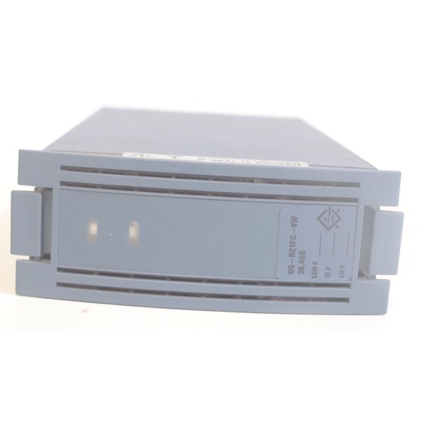 Disco duro HP DS-RZ1FC-SW 36 Gigas SCSI 3.5" 10 Krpm