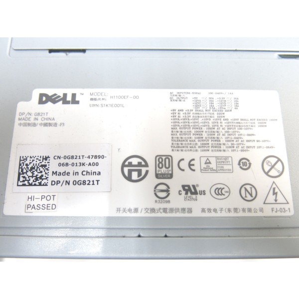 Alimentation pour IBM  Ref : H1100EF-00