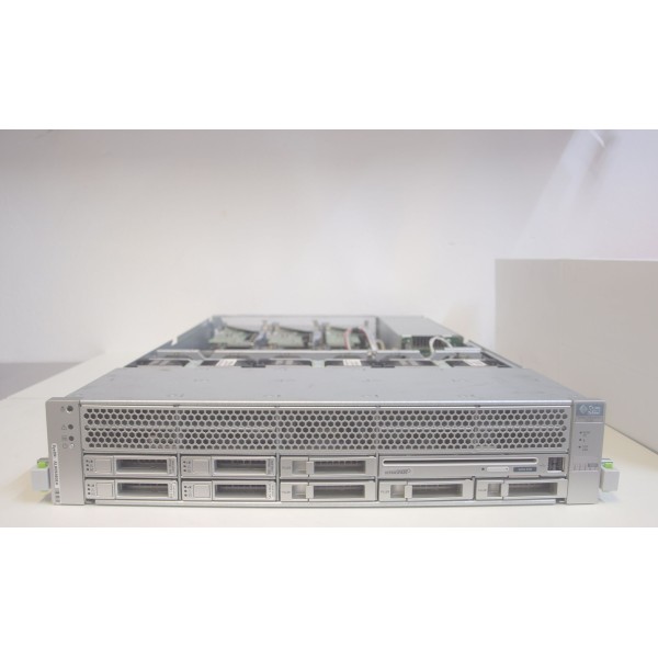 Serveur SUN T5220 1 x Eight core UltraSparc T2 SAS