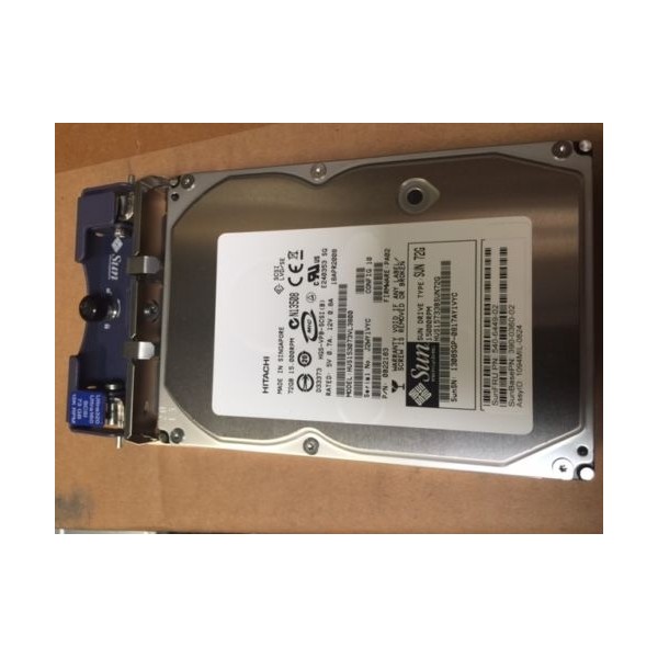 Disque Dur SUN SCSI 3.5 15 Krpm 72 Gb 390-0360-02