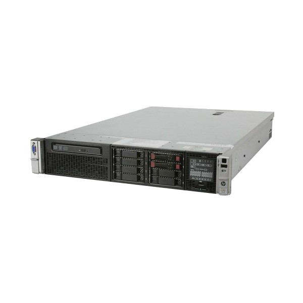 Serveur HP Proliant DL380p 1 x Xeon Six Core E5-2630 SATA - SAS