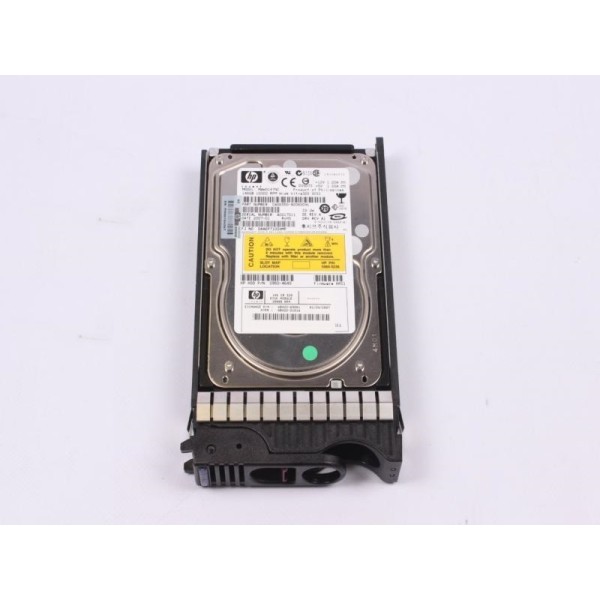 Disque Dur HP SCSI 3.5 10 Krpm 146 Gb AB422-2101A