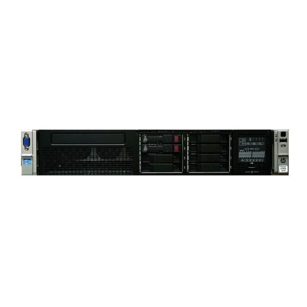 Serveur HP Proliant DL380e G8 2 x Xeon Six Core E5-2430 SATA - SAS