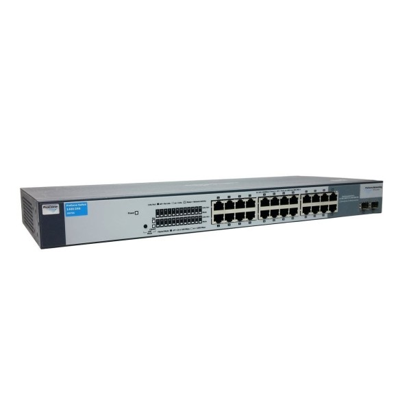 J9089A SWITCH 48 PORTS HP 2610-48-PWR 