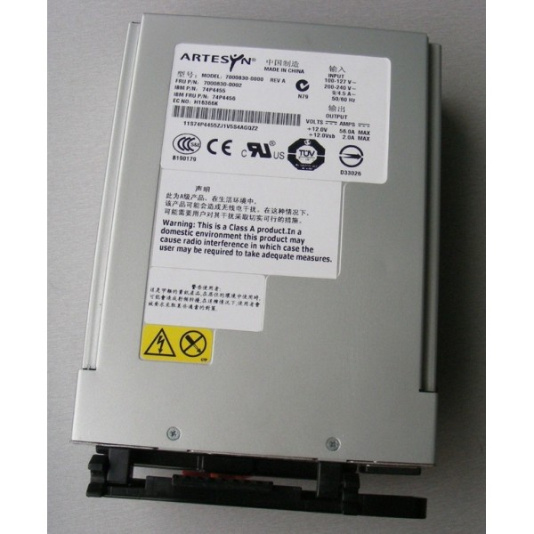 Alimentation pour IBM X236 Ref : 7000830-0000