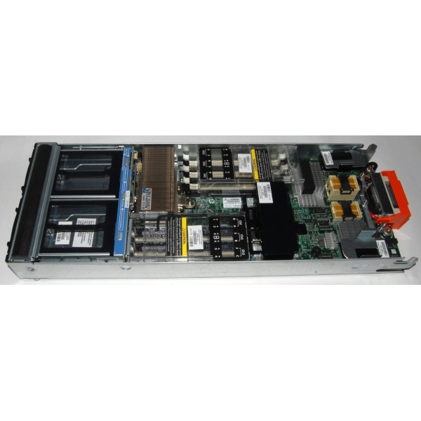 Serveur HP Proliant BL460C G7 2 x Xeon Quad Core E5530 SATA - SAS - SSD