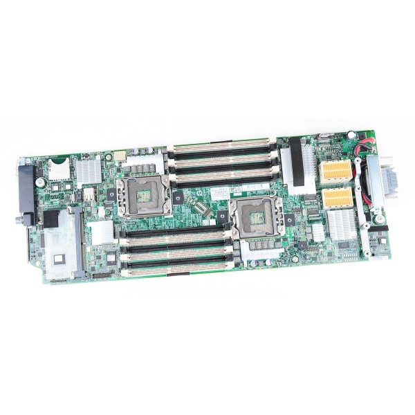 Carte mere HP BL460c : 708071-001