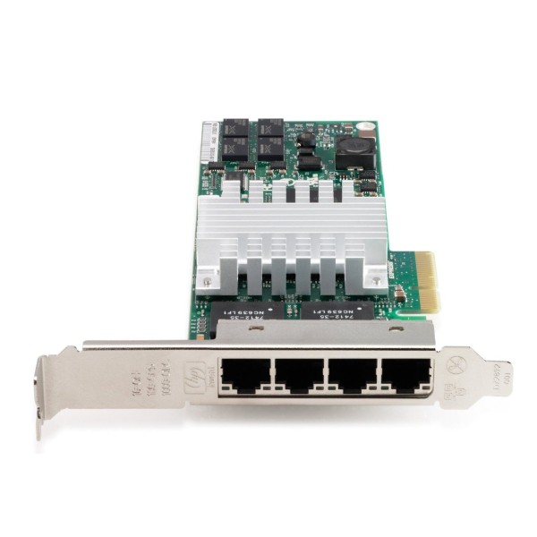 Carte reseau Low Profile HP :  436431-001 LP