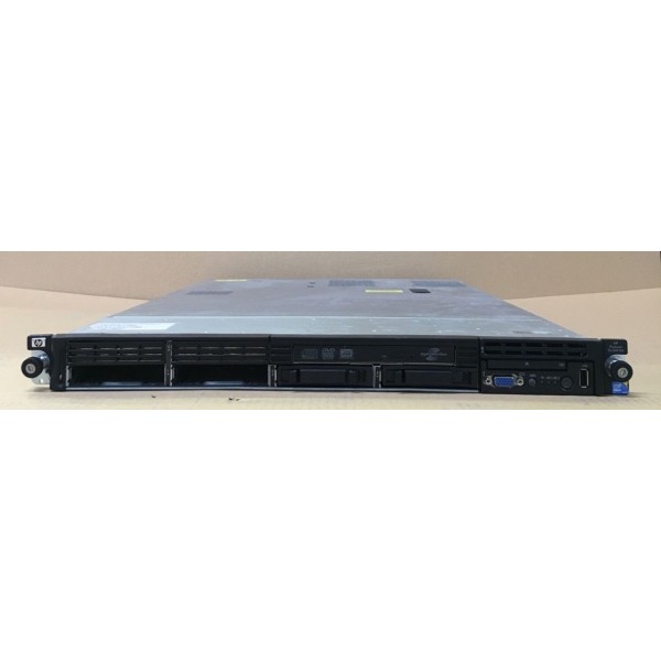 Serveur HP Proliant DL360 G6 2 x Xeon Quad Core E5530 16 Gigas Rack 1U