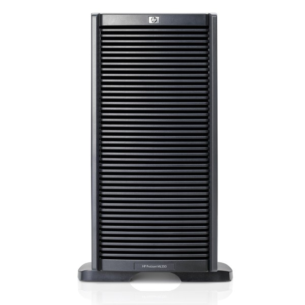 Serveur HP Proliant ML350 G6 2 x Xeon Quad Core E5520 16 Gigas Tour