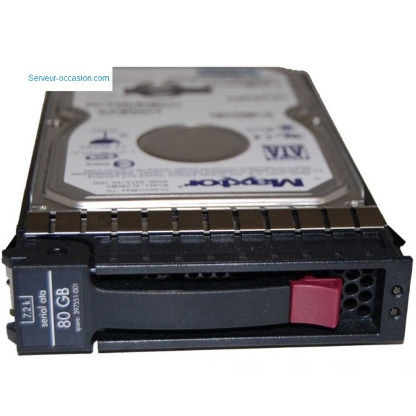 Hard Drive HP 6L080M0 SATA 3.5" 80 Gigas 7200 Rpm