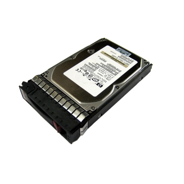 Disque dur HP 454410-001 FIBRE 3.5 15 Krpm 146 Gigas