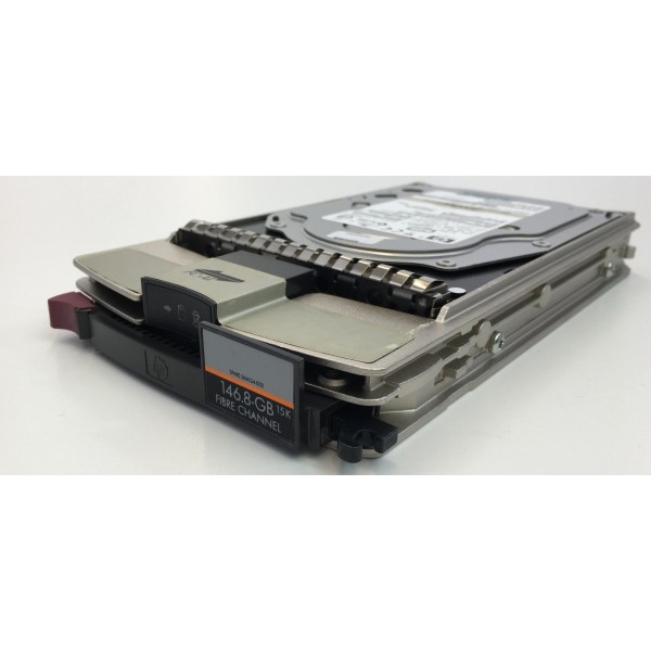 HP Disk drive 366024-002 146 Gigas FIBRE 3.5" 15 Krpm