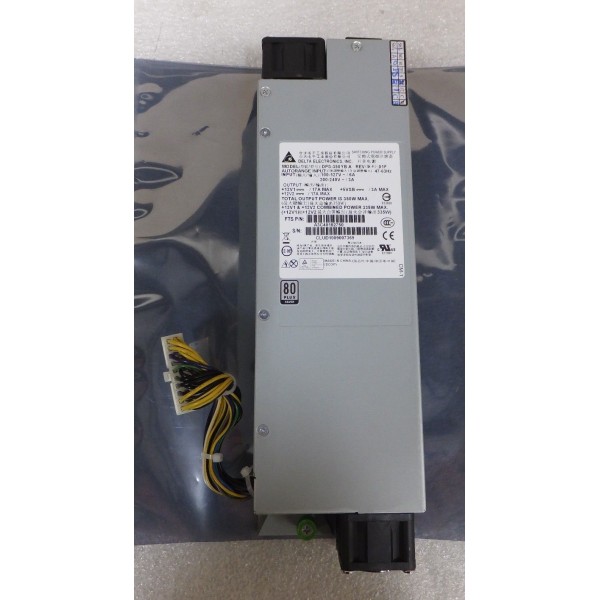 Fuente de alimentacion DPS-350YB A para FUJITSU Primergy RX100 S6