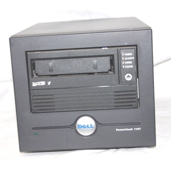 Sauvegarde LTO1 DELL TC6200-602