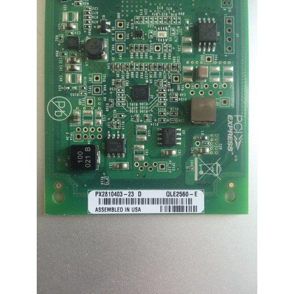 Carte Reseau QLOGIC : QLE2560-F