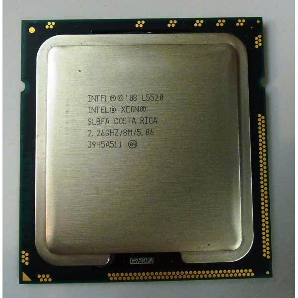 Processeur INTEL : L5520