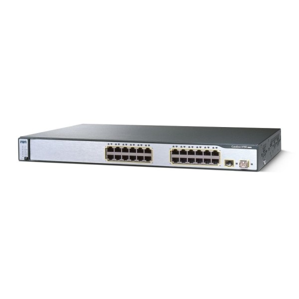 Switch Cisco : WS-C3750-24TS-S