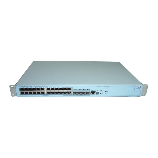 Switch 24 Ports 3Com : 3CR17661-91