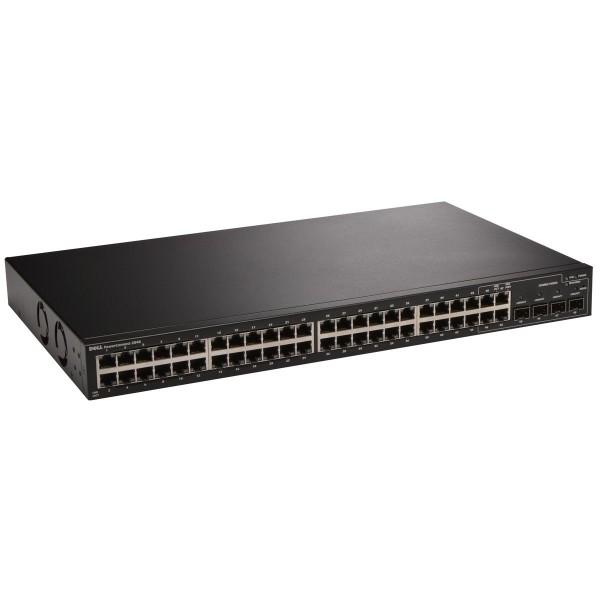 Switch DELL POWERCONNECT 2848 48 Ports RJ-45 10/100/1000 Managed