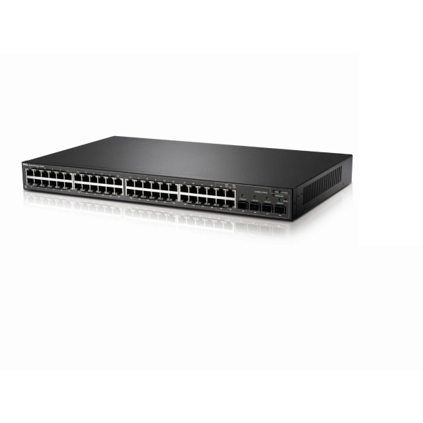 Switch DELL POWERCONNECT 2848 48 Ports RJ-45 10/100/1000 Managed