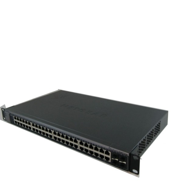 Switch Netgear GSM7248 48 Ports RJ-45 10/100/1000 Managed