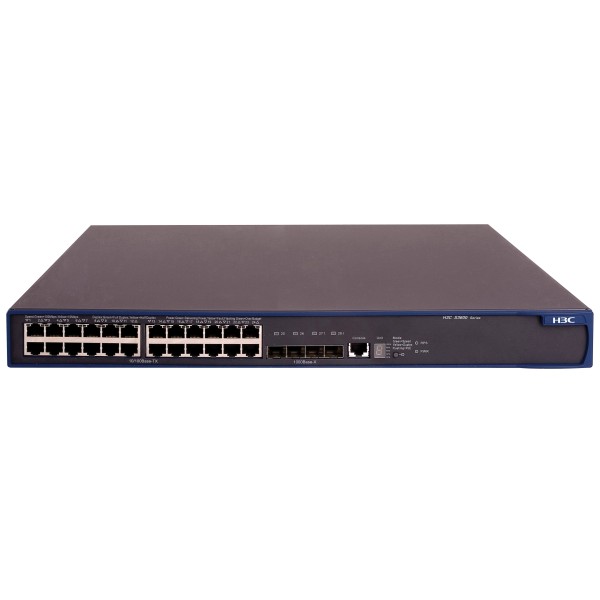 Switch HP A3600-24 24 Ports RJ-45 10/100