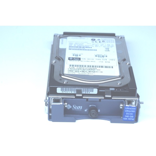 Disco duro SUN 540-6494-03 146 Gigas SCSI 3.5" 15 Krpm